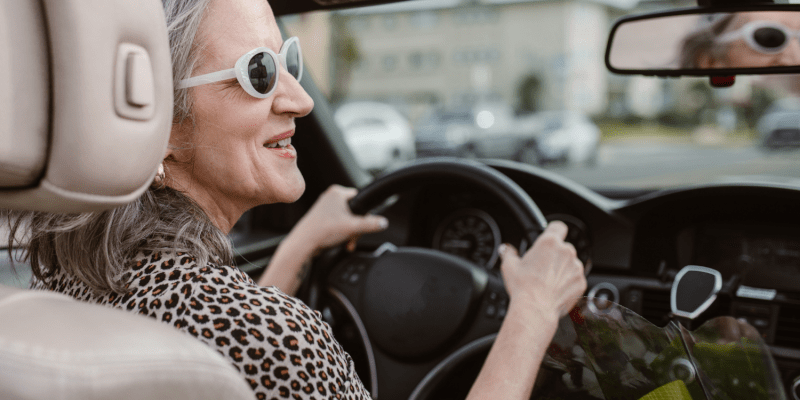 ריענון נהיגה – למה זה חיוני וכיצד זה משפיע על הנהגים המבוגרים