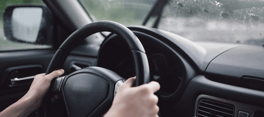 החוקים החשובים לנהיגה בחורף ומה חובה להכיר לפני המבחן